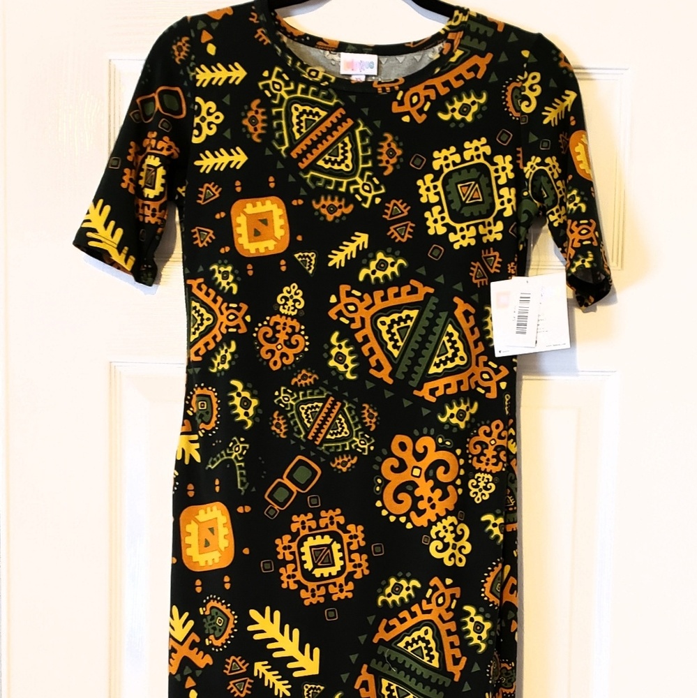 NWT LLR Julia Dress Size XS
